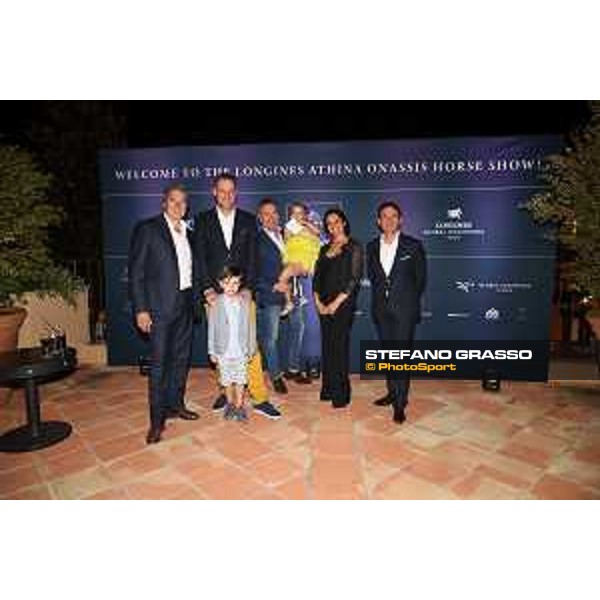 LGCT of St Tropez - Party at Byblos Hotel - - St Tropez, Ramatuelle Beach - 12 September 2019 - ph.Stefano Grasso/LGCT