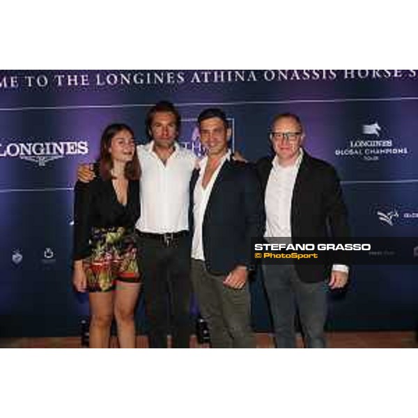 LGCT of St Tropez - Party at Byblos Hotel - - St Tropez, Ramatuelle Beach - 12 September 2019 - ph.Stefano Grasso/LGCT