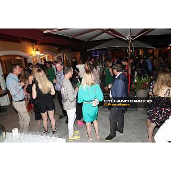 LGCT of St Tropez - Party at Byblos Hotel - - St Tropez, Ramatuelle Beach - 12 September 2019 - ph.Stefano Grasso/LGCT