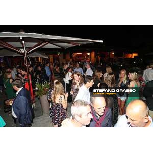 LGCT of St Tropez - Party at Byblos Hotel - - St Tropez, Ramatuelle Beach - 12 September 2019 - ph.Stefano Grasso/LGCT