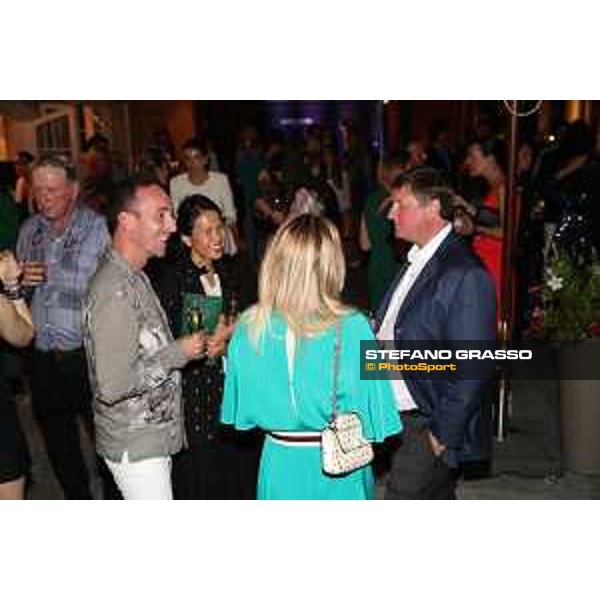LGCT of St Tropez - Party at Byblos Hotel - - St Tropez, Ramatuelle Beach - 12 September 2019 - ph.Stefano Grasso/LGCT