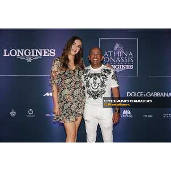 LGCT of St Tropez - Party at Byblos Hotel - - St Tropez, Ramatuelle Beach - 12 September 2019 - ph.Stefano Grasso/LGCT