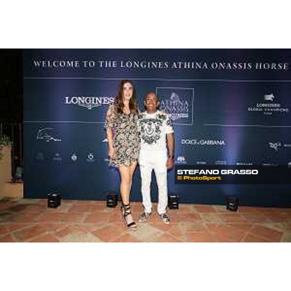 LGCT of St Tropez - Party at Byblos Hotel - - St Tropez, Ramatuelle Beach - 12 September 2019 - ph.Stefano Grasso/LGCT