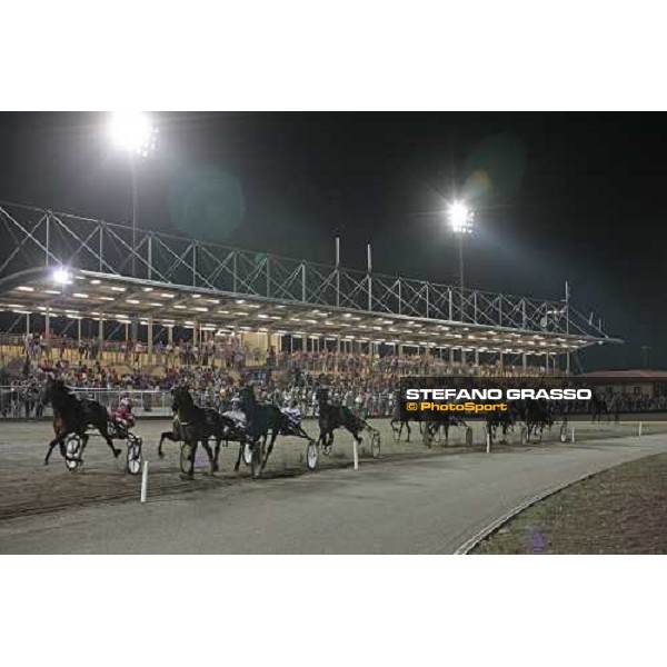 racing at the new racetrack of Follonica Follonica, Ippodromo dei Pini, 12th july 2009 ph. Stefano Grasso