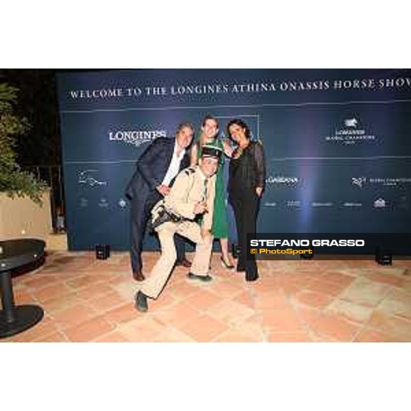 LGCT of St Tropez - Party at Byblos Hotel - - St Tropez, Ramatuelle Beach - 12 September 2019 - ph.Stefano Grasso/LGCT