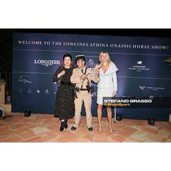 LGCT of St Tropez - Party at Byblos Hotel - - St Tropez, Ramatuelle Beach - 12 September 2019 - ph.Stefano Grasso/LGCT