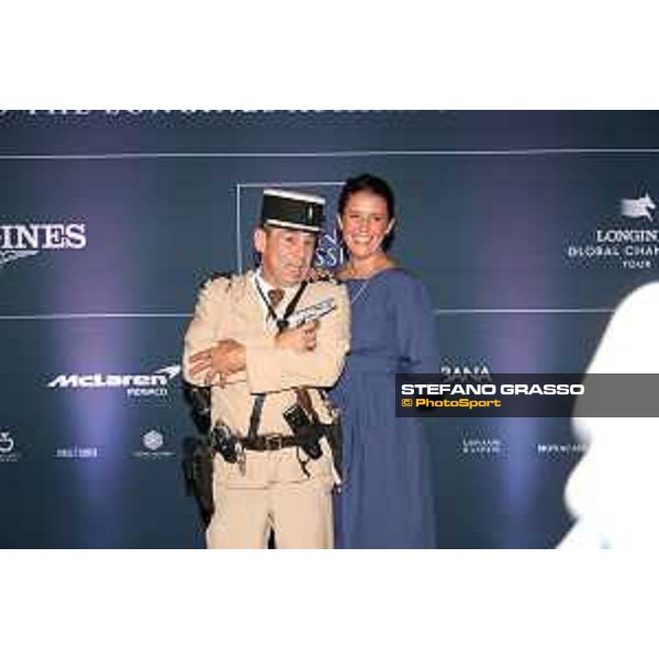 LGCT of St Tropez - Party at Byblos Hotel - - St Tropez, Ramatuelle Beach - 12 September 2019 - ph.Stefano Grasso/LGCT