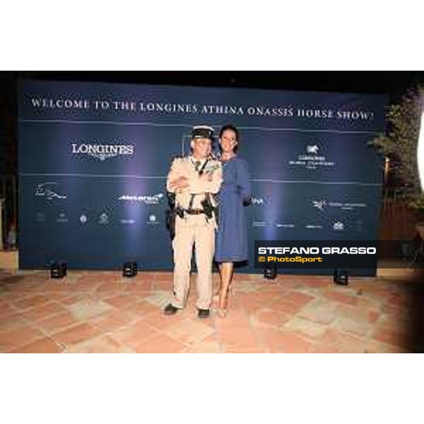 LGCT of St Tropez - Party at Byblos Hotel - - St Tropez, Ramatuelle Beach - 12 September 2019 - ph.Stefano Grasso/LGCT