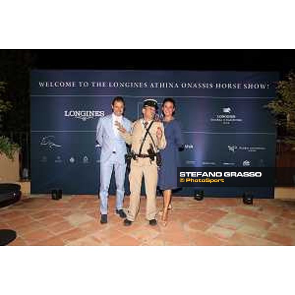 LGCT of St Tropez - Party at Byblos Hotel - - St Tropez, Ramatuelle Beach - 12 September 2019 - ph.Stefano Grasso/LGCT