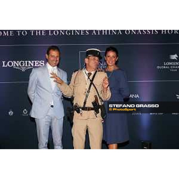 LGCT of St Tropez - Party at Byblos Hotel - - St Tropez, Ramatuelle Beach - 12 September 2019 - ph.Stefano Grasso/LGCT