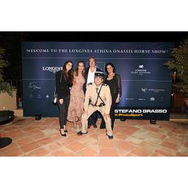 LGCT of St Tropez - Party at Byblos Hotel - - St Tropez, Ramatuelle Beach - 12 September 2019 - ph.Stefano Grasso/LGCT