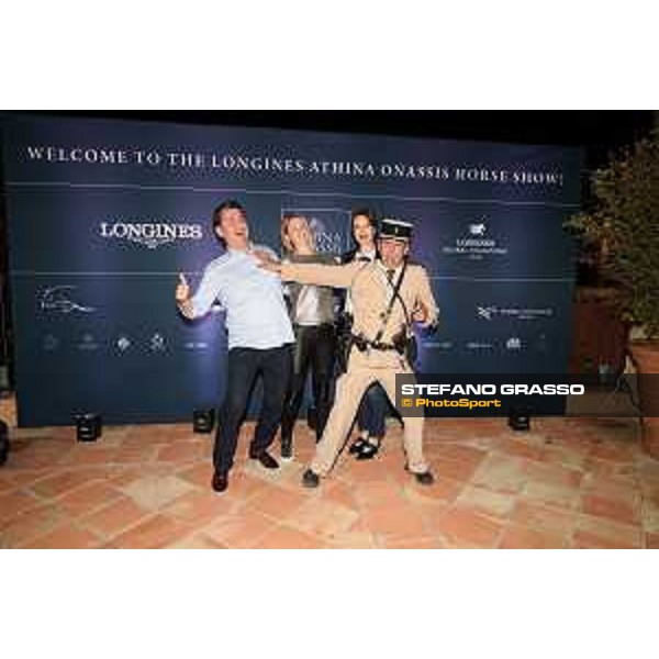 LGCT of St Tropez - Party at Byblos Hotel - - St Tropez, Ramatuelle Beach - 12 September 2019 - ph.Stefano Grasso/LGCT