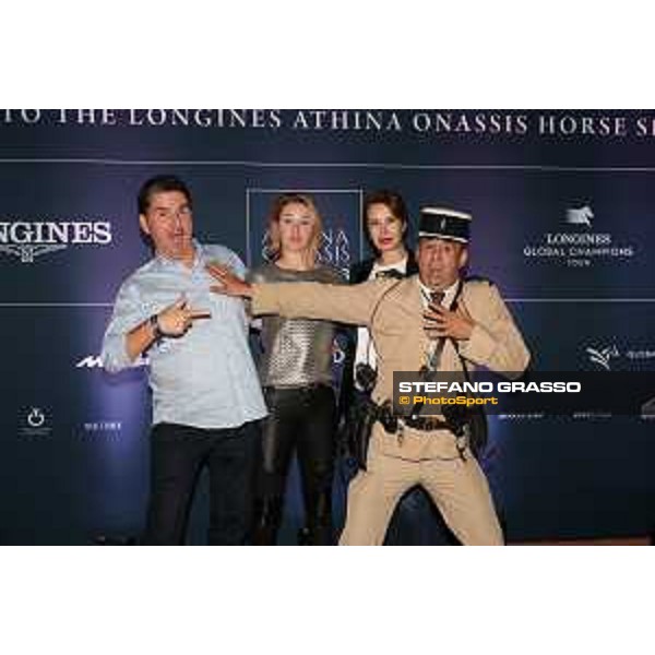LGCT of St Tropez - Party at Byblos Hotel - - St Tropez, Ramatuelle Beach - 12 September 2019 - ph.Stefano Grasso/LGCT