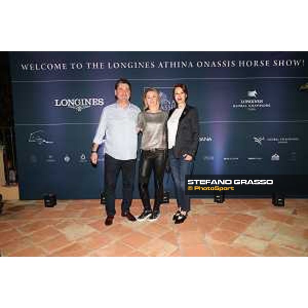 LGCT of St Tropez - Party at Byblos Hotel - - St Tropez, Ramatuelle Beach - 12 September 2019 - ph.Stefano Grasso/LGCT