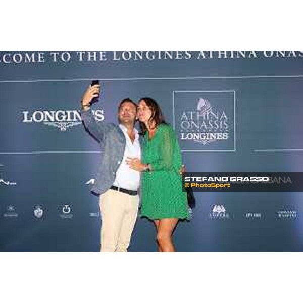 LGCT of St Tropez - Party at Byblos Hotel - - St Tropez, Ramatuelle Beach - 12 September 2019 - ph.Stefano Grasso/LGCT
