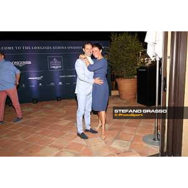 LGCT of St Tropez - Party at Byblos Hotel - - St Tropez, Ramatuelle Beach - 12 September 2019 - ph.Stefano Grasso/LGCT