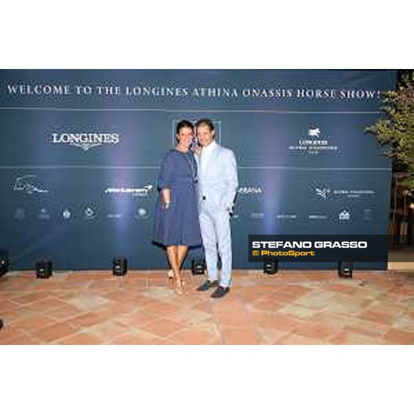 LGCT of St Tropez - Party at Byblos Hotel - - St Tropez, Ramatuelle Beach - 12 September 2019 - ph.Stefano Grasso/LGCT