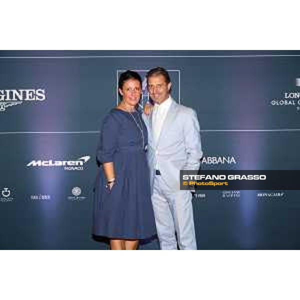LGCT of St Tropez - Party at Byblos Hotel - - St Tropez, Ramatuelle Beach - 12 September 2019 - ph.Stefano Grasso/LGCT