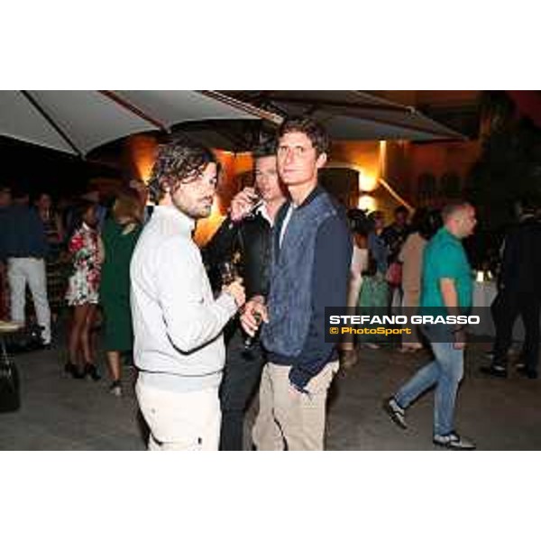 LGCT of St Tropez - Party at Byblos Hotel - - St Tropez, Ramatuelle Beach - 12 September 2019 - ph.Stefano Grasso/LGCT