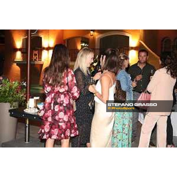 LGCT of St Tropez - Party at Byblos Hotel - - St Tropez, Ramatuelle Beach - 12 September 2019 - ph.Stefano Grasso/LGCT
