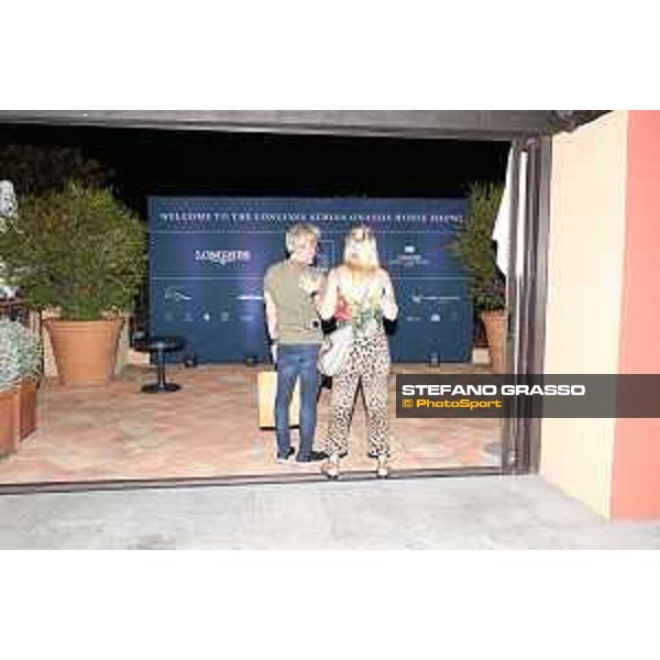 LGCT of St Tropez - Party at Byblos Hotel - - St Tropez, Ramatuelle Beach - 12 September 2019 - ph.Stefano Grasso/LGCT
