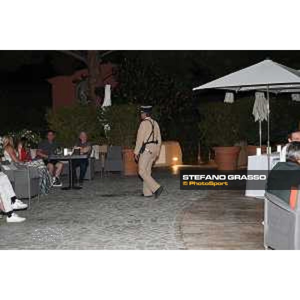 LGCT of St Tropez - Party at Byblos Hotel - - St Tropez, Ramatuelle Beach - 12 September 2019 - ph.Stefano Grasso/LGCT