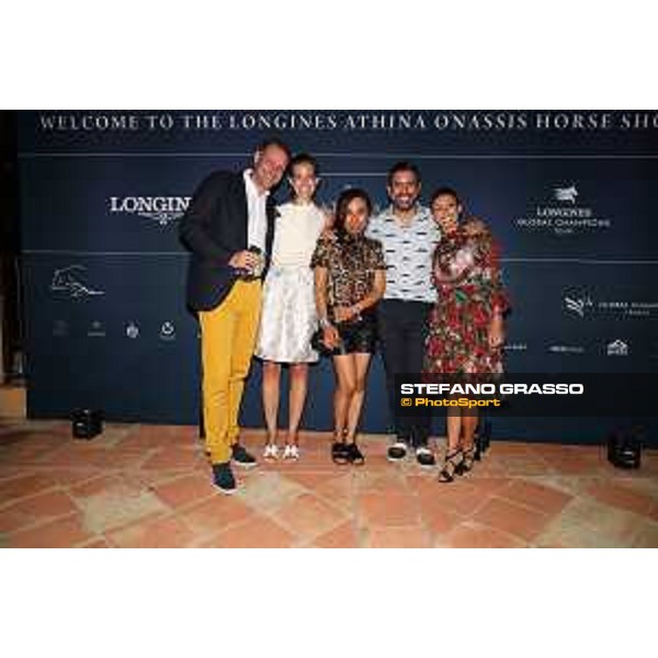 LGCT of St Tropez - Party at Byblos Hotel - - St Tropez, Ramatuelle Beach - 12 September 2019 - ph.Stefano Grasso/LGCT