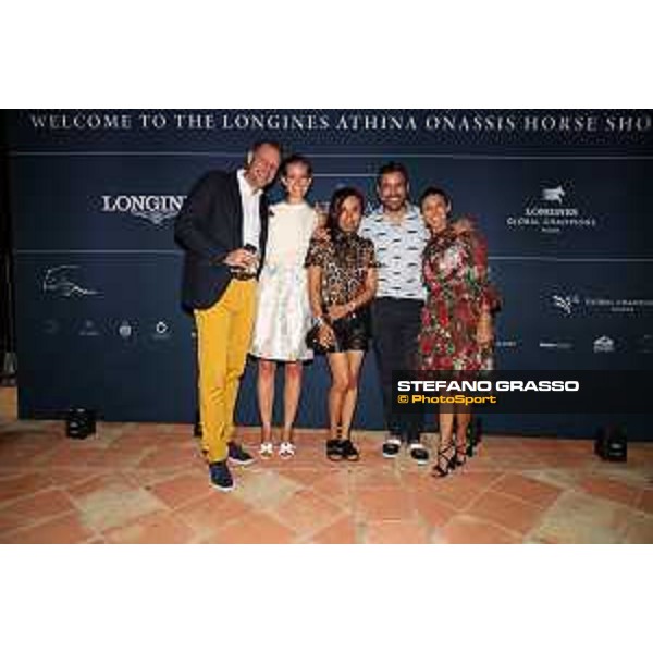 LGCT of St Tropez - Party at Byblos Hotel - - St Tropez, Ramatuelle Beach - 12 September 2019 - ph.Stefano Grasso/LGCT