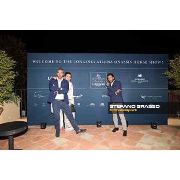 LGCT of St Tropez - Party at Byblos Hotel - - St Tropez, Ramatuelle Beach - 12 September 2019 - ph.Stefano Grasso/LGCT