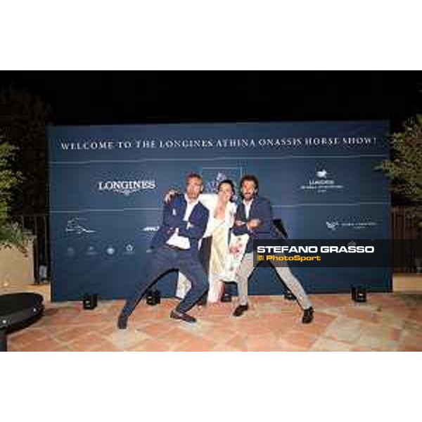 LGCT of St Tropez - Party at Byblos Hotel - - St Tropez, Ramatuelle Beach - 12 September 2019 - ph.Stefano Grasso/LGCT