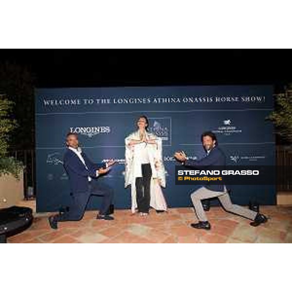 LGCT of St Tropez - Party at Byblos Hotel - - St Tropez, Ramatuelle Beach - 12 September 2019 - ph.Stefano Grasso/LGCT