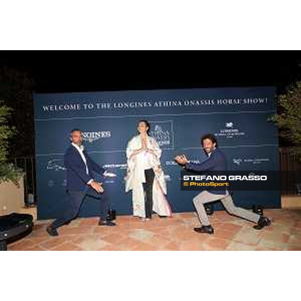 LGCT of St Tropez - Party at Byblos Hotel - - St Tropez, Ramatuelle Beach - 12 September 2019 - ph.Stefano Grasso/LGCT
