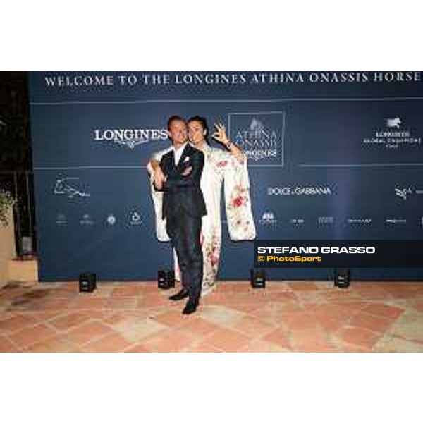 LGCT of St Tropez - Party at Byblos Hotel - - St Tropez, Ramatuelle Beach - 12 September 2019 - ph.Stefano Grasso/LGCT