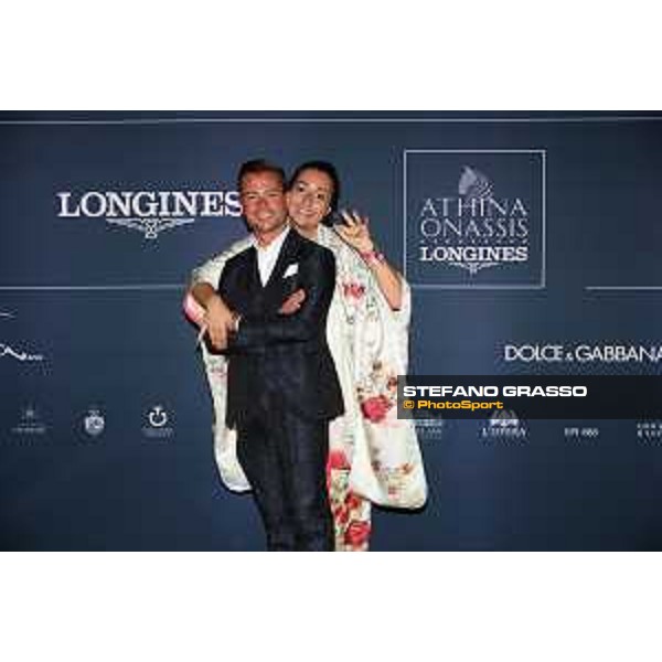 LGCT of St Tropez - Party at Byblos Hotel - - St Tropez, Ramatuelle Beach - 12 September 2019 - ph.Stefano Grasso/LGCT