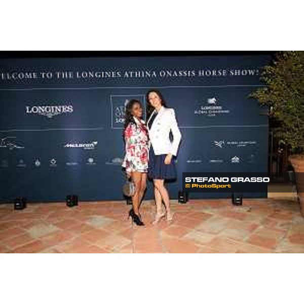 LGCT of St Tropez - Party at Byblos Hotel - - St Tropez, Ramatuelle Beach - 12 September 2019 - ph.Stefano Grasso/LGCT
