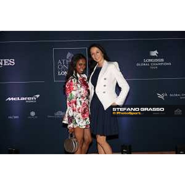 LGCT of St Tropez - Party at Byblos Hotel - - St Tropez, Ramatuelle Beach - 12 September 2019 - ph.Stefano Grasso/LGCT