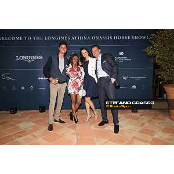 LGCT of St Tropez - Party at Byblos Hotel - - St Tropez, Ramatuelle Beach - 12 September 2019 - ph.Stefano Grasso/LGCT