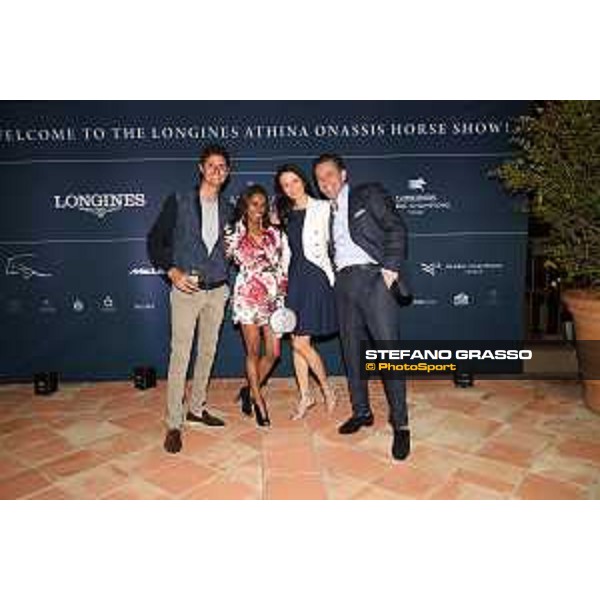 LGCT of St Tropez - Party at Byblos Hotel - - St Tropez, Ramatuelle Beach - 12 September 2019 - ph.Stefano Grasso/LGCT