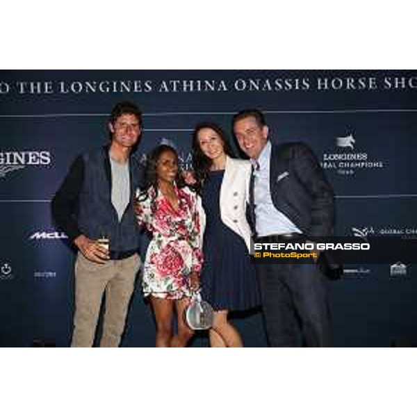 LGCT of St Tropez - Party at Byblos Hotel - - St Tropez, Ramatuelle Beach - 12 September 2019 - ph.Stefano Grasso/LGCT