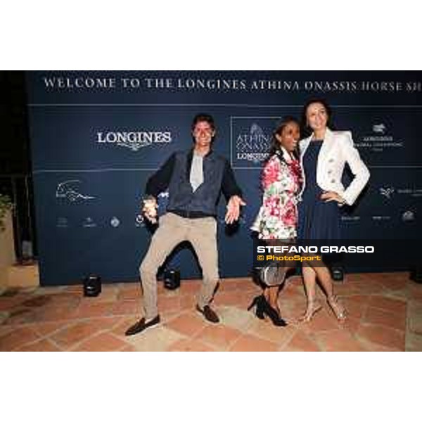 LGCT of St Tropez - Party at Byblos Hotel - - St Tropez, Ramatuelle Beach - 12 September 2019 - ph.Stefano Grasso/LGCT