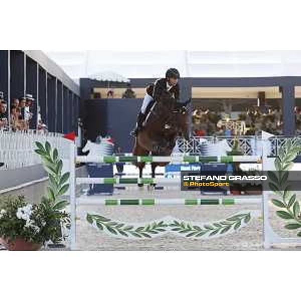 LGCT of St Tropez - Kent Farrington (USA) on Austria 2 - St Tropez, Ramatuelle Beach - 13 September 2019 - ph.Stefano Grasso/LGCT