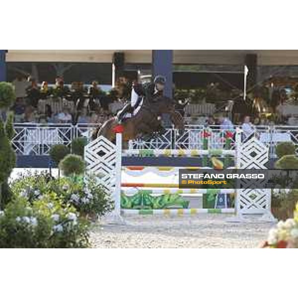 LGCT of St Tropez - Kent Farrington (USA) on Austria 2 - St Tropez, Ramatuelle Beach - 13 September 2019 - ph.Stefano Grasso/LGCT