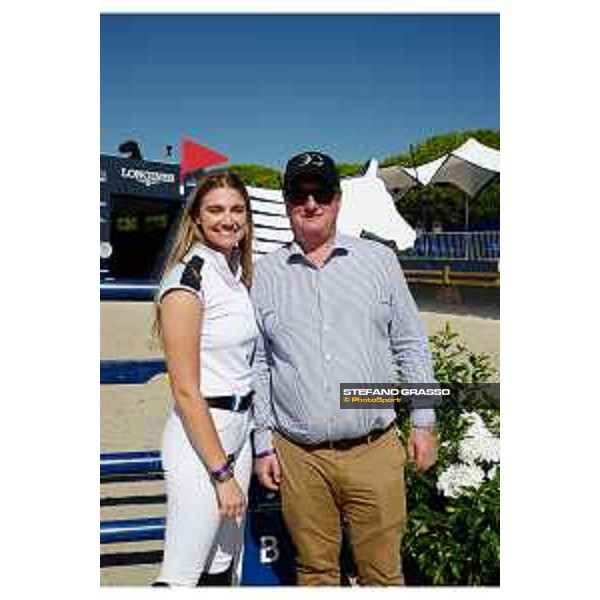 LGCT of St Tropez - Jan and Julia Tops - St Tropez, Ramatuelle Beach - 12 September 2019 - ph.Stefano Grasso/LGCT
