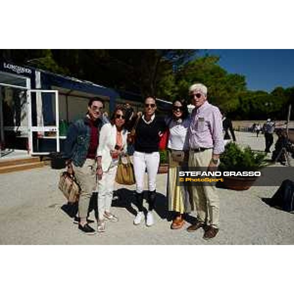 LGCT of St Tropez - Carmichael family - St Tropez, Ramatuelle Beach - 12 September 2019 - ph.Stefano Grasso/LGCT