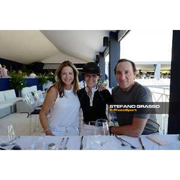 LGCT of St Tropez - Crown family - St Tropez, Ramatuelle Beach - 12 September 2019 - ph.Stefano Grasso/LGCT