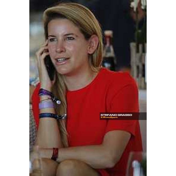 LGCT of St Tropez - Milena Pappas - St Tropez, Ramatuelle Beach - 13 September 2019 - ph.Stefano Grasso/LGCT