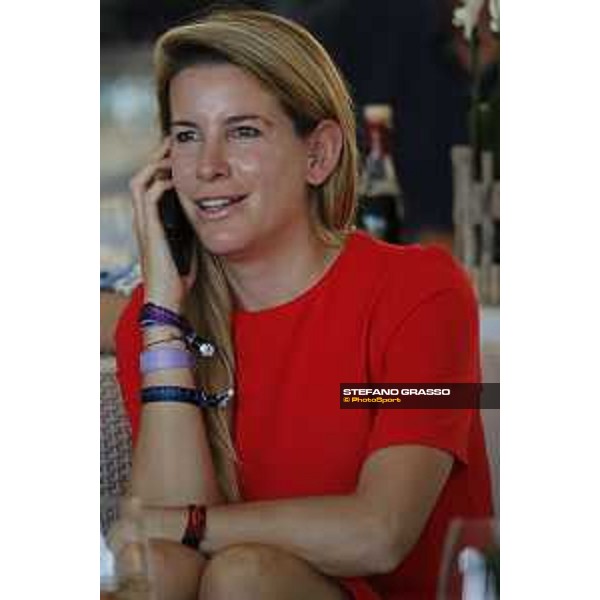 LGCT of St Tropez - Milena Pappas - St Tropez, Ramatuelle Beach - 13 September 2019 - ph.Stefano Grasso/LGCT