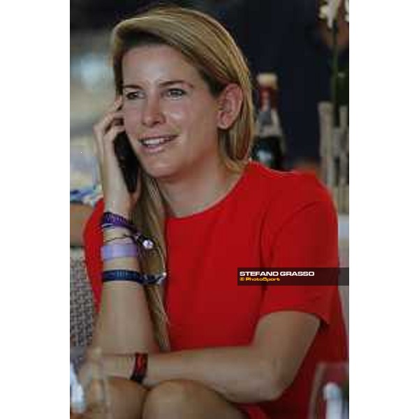 LGCT of St Tropez - Milena Pappas - St Tropez, Ramatuelle Beach - 13 September 2019 - ph.Stefano Grasso/LGCT