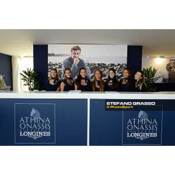 LGCT of St Tropez - VIP Lounge - St Tropez, Ramatuelle Beach - 12 September 2019 - ph.Stefano Grasso/LGCT