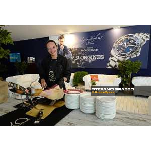 LGCT of St Tropez - VIP Lounge - St Tropez, Ramatuelle Beach - 12 September 2019 - ph.Stefano Grasso/LGCT